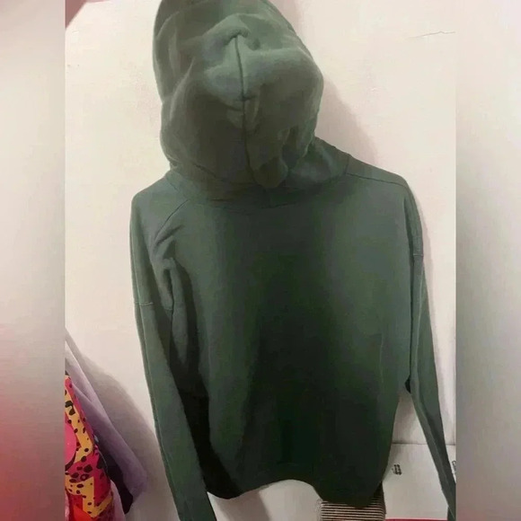 Green FDR hoodie UNISEX - Picture 6 of 7